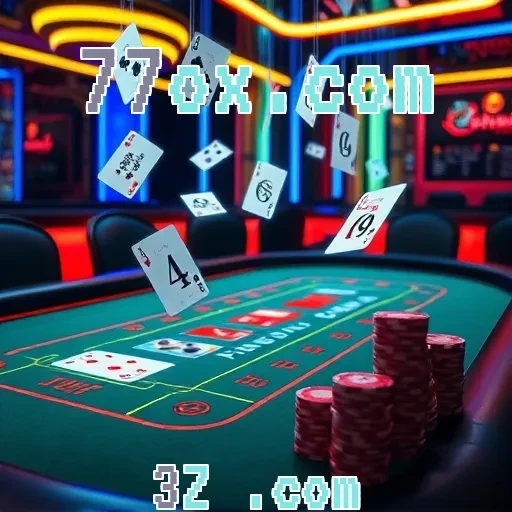 Estrategias Incríveis em Jogos no 77ox.com