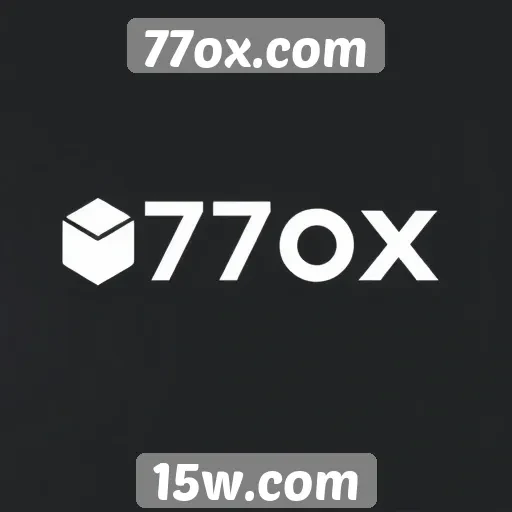 Estudo sobre suporte ao cliente no 77ox.com