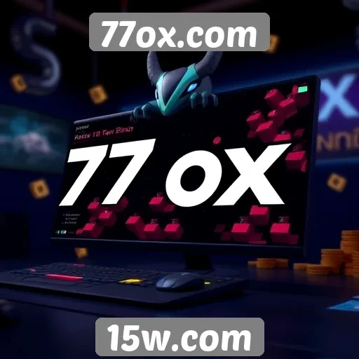 História do desenvolvimento do site 77ox.com
