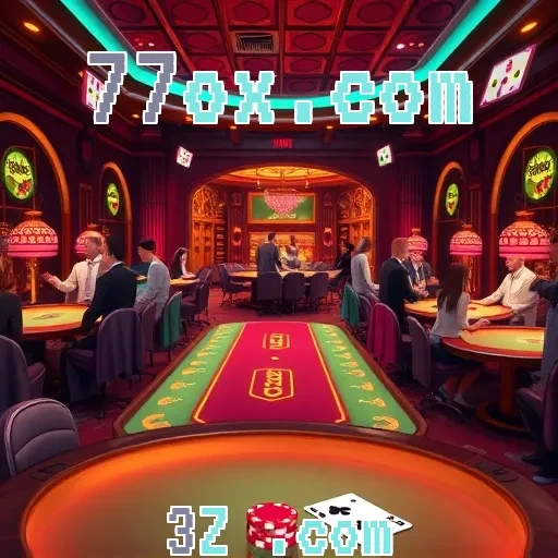 Recompensas Incríveis no 77ox.com para Jogadores Brasileiros