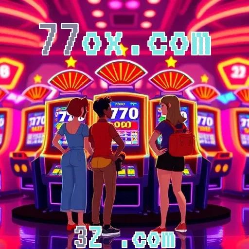 Apostas Esportivas No 77ox.com: Inovação e Engajamento